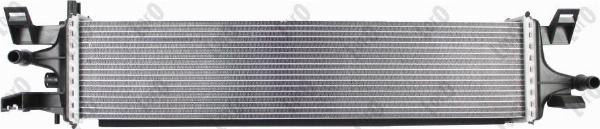 ABAKUS 017-017-0070 - Низькотемпературний охолоджувач, інтеркулер autocars.com.ua