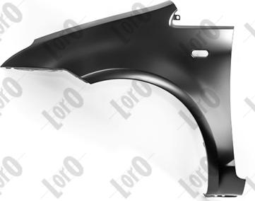 ABAKUS 017-35-211 - Крило autocars.com.ua