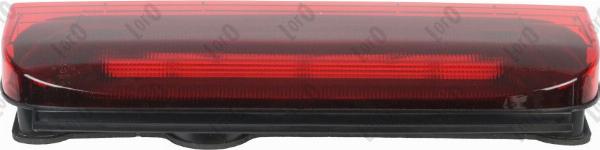 ABAKUS 017-42-870 - Додатковий ліхтар сигнал гальмування autocars.com.ua