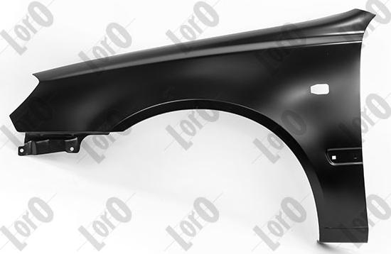 ABAKUS 019-07-211 - Крило autocars.com.ua