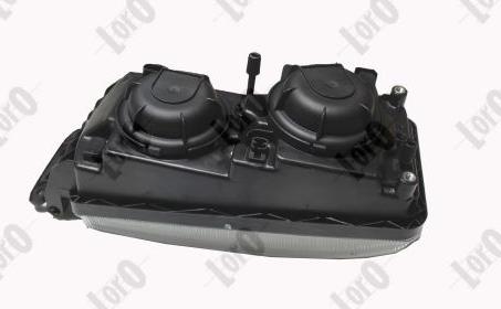 ABAKUS 022-21316-2515 - Основна фара autocars.com.ua