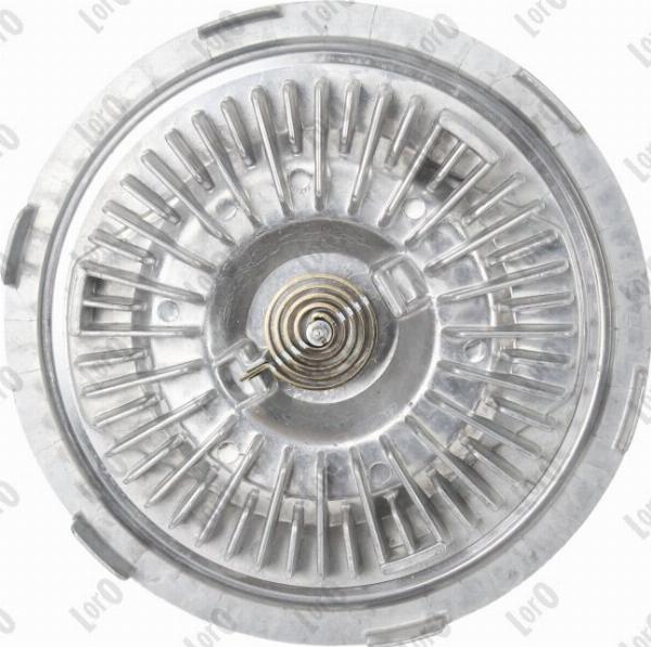 ABAKUS 023-013-0001 - Зчеплення, вентилятор радіатора autocars.com.ua