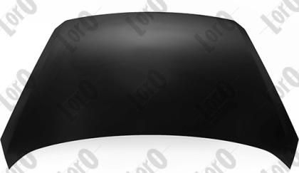 ABAKUS 024-25-100 - Капот двигуна autocars.com.ua