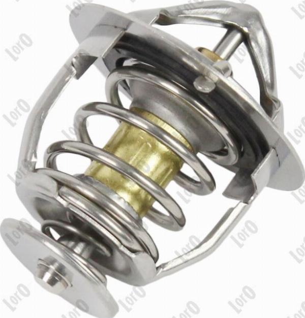 ABAKUS 033-025-0001 - Термостат, охолоджуюча рідина autocars.com.ua