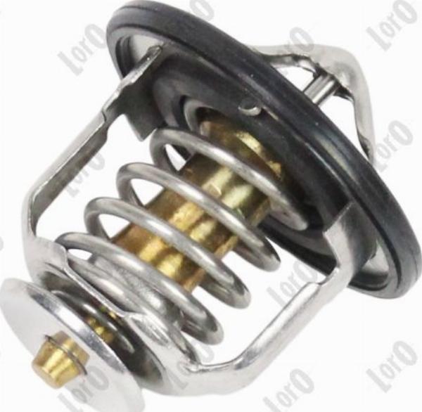 ABAKUS 033-025-0002 - Термостат, охолоджуюча рідина autocars.com.ua