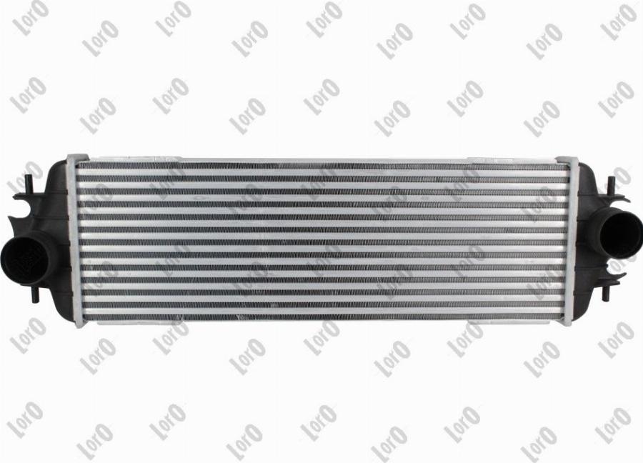 ABAKUS 035-018-0009 - Интеркулер autocars.com.ua