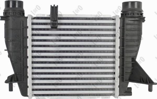 ABAKUS 035-018-0013 - Интеркулер autocars.com.ua