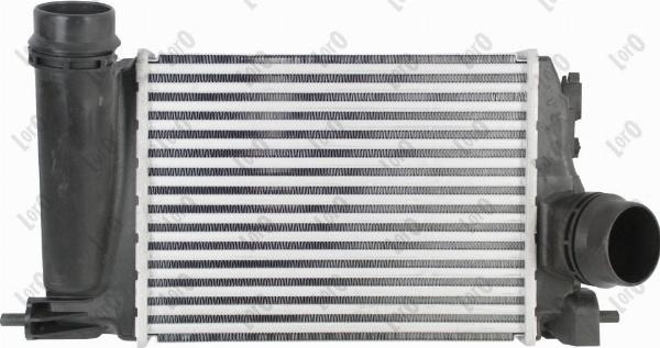 ABAKUS 035-018-0014 - Интеркулер autocars.com.ua