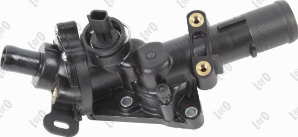 ABAKUS 035-025-0006 - Термостат, охолоджуюча рідина autocars.com.ua