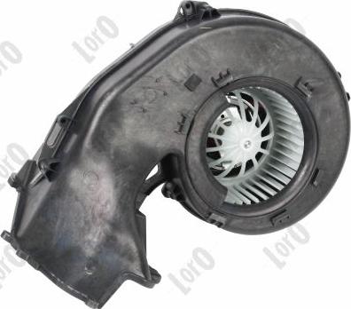 ABAKUS 037-022-0013 - Вентилятор салону autocars.com.ua