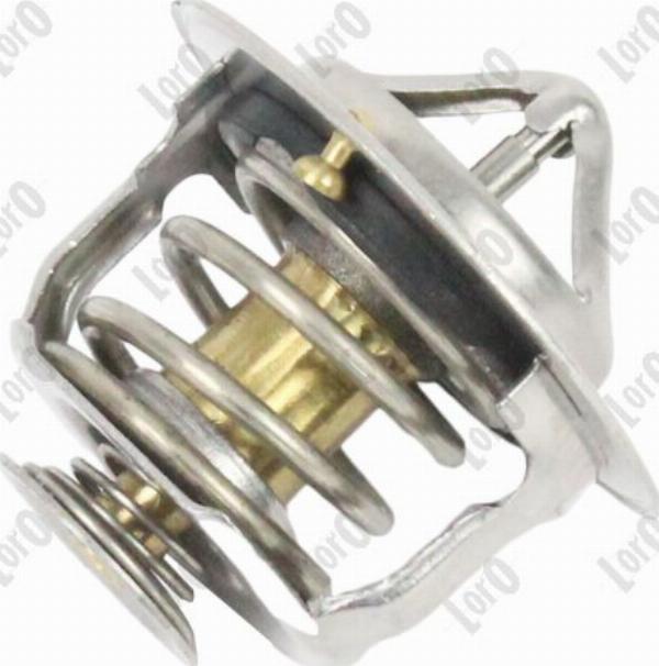 ABAKUS 037-025-0045 - Термостат, охолоджуюча рідина autocars.com.ua