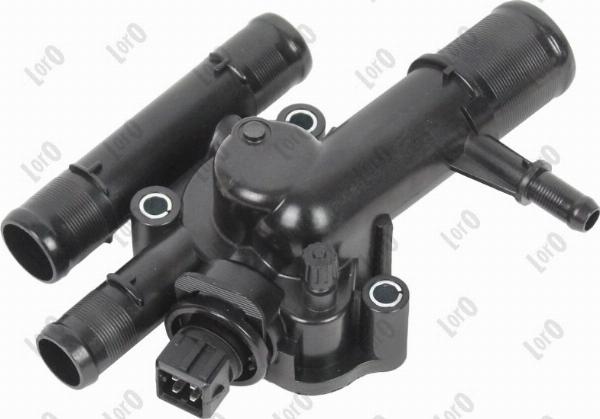 ABAKUS 037-025-0046 - Термостат, охолоджуюча рідина autocars.com.ua