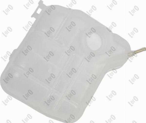 ABAKUS 037-026-018 - Компенсаційний бак, охолоджуюча рідина autocars.com.ua