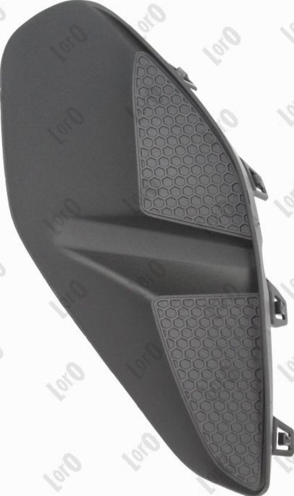 ABAKUS 037-50-451 - Решітка вентилятора, буфер autocars.com.ua