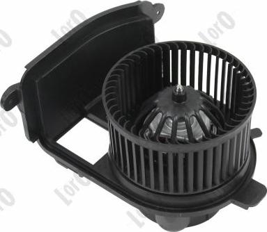 ABAKUS 042-022-0014 - Вентилятор салону autocars.com.ua