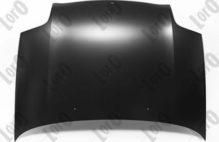 ABAKUS 042-31-100 - Капот двигуна autocars.com.ua