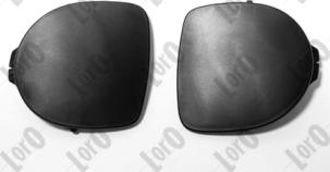 ABAKUS 042-31-543 - Решітка вентилятора, буфер autocars.com.ua