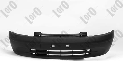 ABAKUS 042-38-500 - Буфер, бампер autocars.com.ua