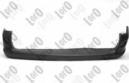 ABAKUS 042-38-600 - Буфер, бампер autocars.com.ua