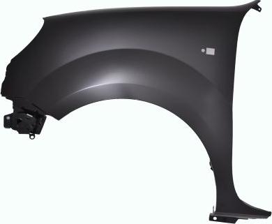 ABAKUS 042-39-211 - Крило autocars.com.ua