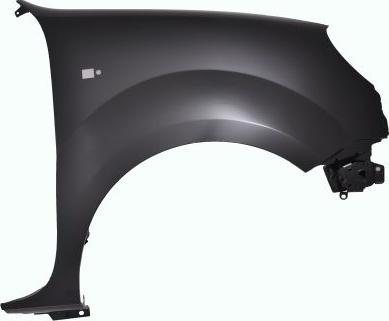 ABAKUS 042-39-212 - Крило autocars.com.ua