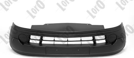 ABAKUS 042-39-503 - Буфер, бампер autocars.com.ua