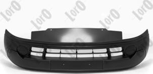 ABAKUS 042-39-513 - Буфер, бампер autocars.com.ua