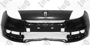 ABAKUS 042-58-500 - Буфер, бампер autocars.com.ua