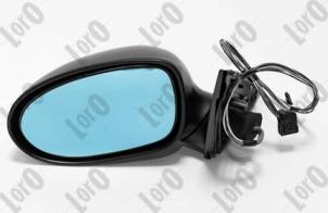 ABAKUS 0426M01 - Зовнішнє дзеркало autocars.com.ua