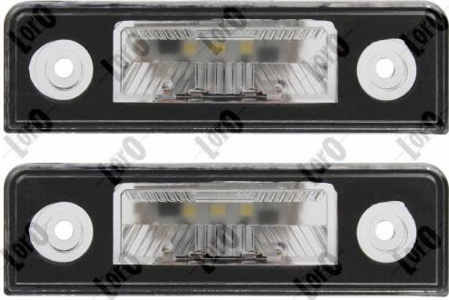 ABAKUS 048-05-900LED - Фонарь освещения номерного знака avtokuzovplus.com.ua