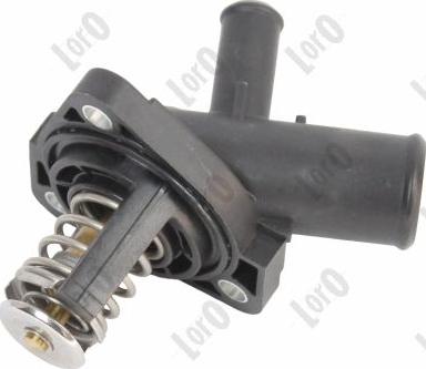 ABAKUS 051-025-0004 - Термостат, охолоджуюча рідина autocars.com.ua