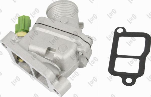 ABAKUS 052-025-0002 - Термостат, охолоджуюча рідина autocars.com.ua