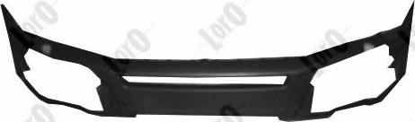 ABAKUS 052-15-504 - Буфер, бампер autocars.com.ua