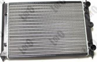ABAKUS 053-017-0049 - Радіатор, охолодження двигуна autocars.com.ua