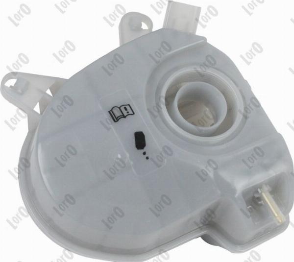 ABAKUS 053-026-041 - Компенсаційний бак, охолоджуюча рідина autocars.com.ua