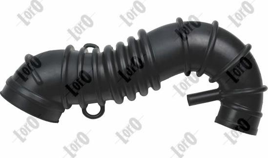 ABAKUS 053-028-066 - Рукав повітрозабірника, повітряний фільтр autocars.com.ua