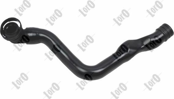 ABAKUS 053-028-087 - Шланг, вентиляція картера autocars.com.ua