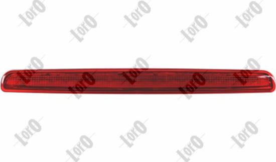 ABAKUS 053-43-870D - Додатковий ліхтар сигнал гальмування autocars.com.ua