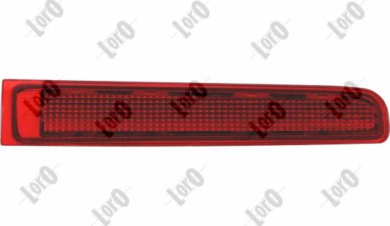 ABAKUS 053-43-872D - Додатковий ліхтар сигнал гальмування autocars.com.ua