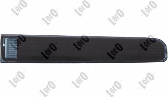 ABAKUS 053-43-872S - Додатковий ліхтар сигнал гальмування autocars.com.ua