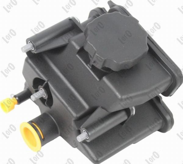 ABAKUS 054-026-029 - Компенсаційний бак, гідравлічного масла услітеля керма autocars.com.ua