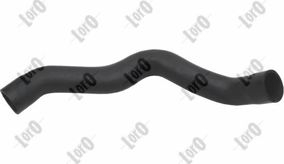 ABAKUS 054-028-024 - Шланг радіатора autocars.com.ua