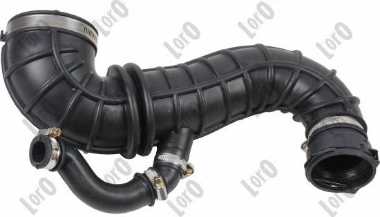 ABAKUS 054-028-072 - Рукав повітрозабірника, повітряний фільтр autocars.com.ua