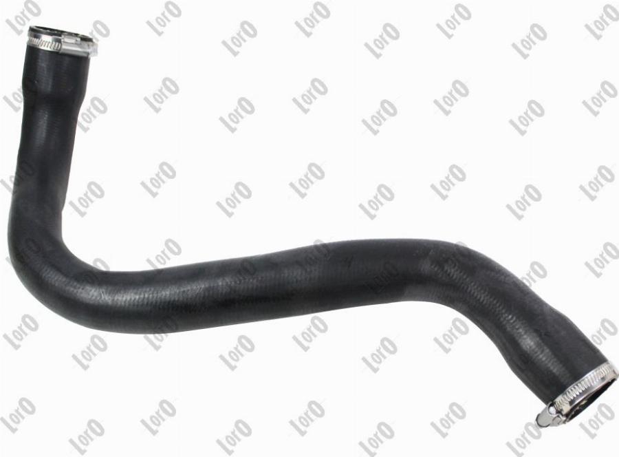 ABAKUS 054-028-105 - Трубка нагнітається повітря autocars.com.ua