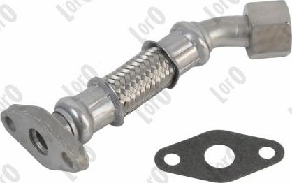 ABAKUS 054-028-157 - Маслопровод, компресор autocars.com.ua