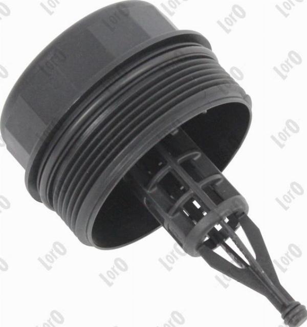 ABAKUS 054-028-182 - Кришка, корпус масляного фільтра autocars.com.ua