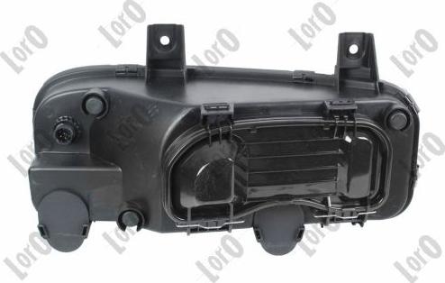 ABAKUS 054-21357-2535 - Основна фара autocars.com.ua