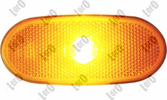 ABAKUS 054-34-890LED - Боковой габаритный фонарь autodnr.net