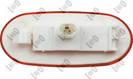 ABAKUS 054-34-890LED - Боковой габаритный фонарь autodnr.net