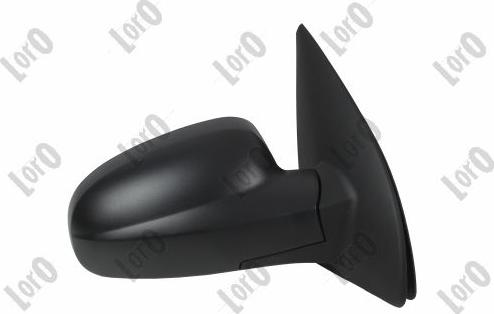 ABAKUS 0604M02 - Наружное зеркало avtokuzovplus.com.ua